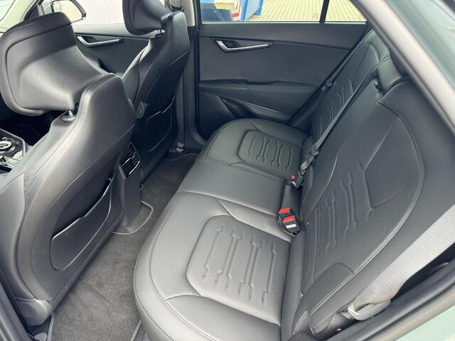 KIA e-Niro EV Edition Advanced 64.8 kWh | Trekhaak | Lederen Bekleding | Stoel/Stuurwielverwarming | Elektrisch Verstelbare Bestuurdersstoel