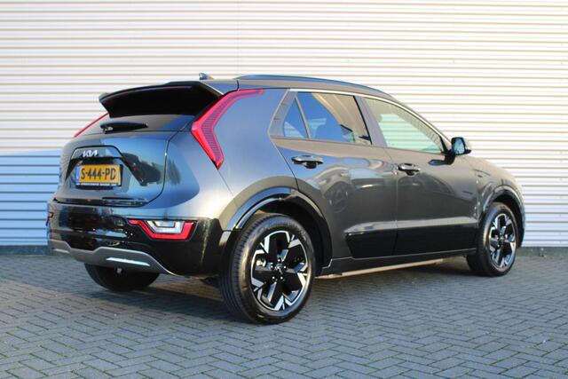 KIA e-Niro EV DynamicPlusLine 64.8 kWh | Airco | Navi | Camera | Cruise | 17" LM | PDC |
