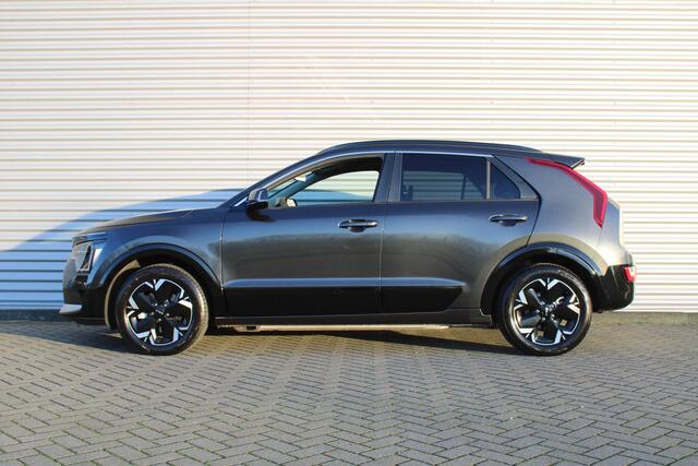 KIA e-Niro EV DynamicPlusLine 64.8 kWh | Airco | Navi | Camera | Cruise | 17" LM | PDC |