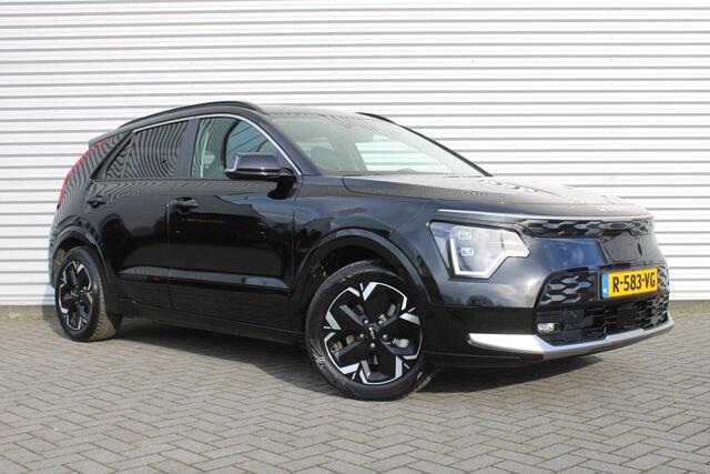 KIA e-Niro EV DynamicPlusLine 64.8 kWh | 17" LM | Airco | Cruise | Navi | Camera | Trekhaak |