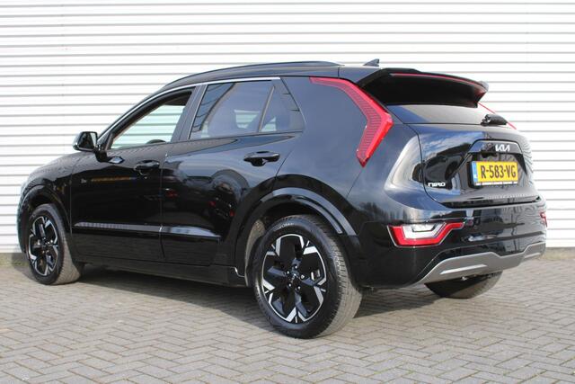 KIA e-Niro EV DynamicPlusLine 64.8 kWh | 17" LM | Airco | Cruise | Navi | Camera | Trekhaak |