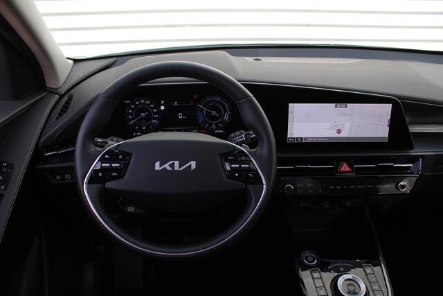 KIA e-Niro EV DynamicPlusLine 64.8 kWh | 17" LM | Airco | Cruise | Navi | Camera | Trekhaak |