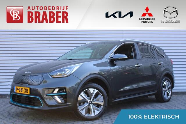 KIA e-Niro DynamicPlusLine 64kWh | 3 Fase | Airco | BTW auto | Navi | Cruise | PDC |