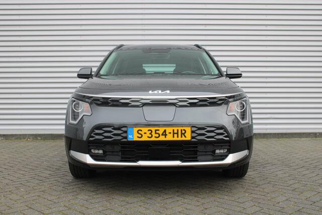 KIA e-Niro EV DynamicLine 64.8 kWh | Navi | Airco | Cruise | Camera | 17" LM | ¤ 2000 subsidie mogelijk |