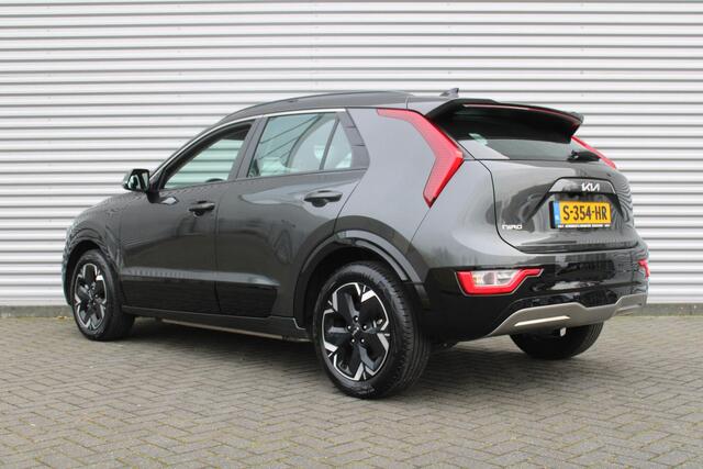 KIA e-Niro EV DynamicLine 64.8 kWh | Navi | Airco | Cruise | Camera | 17" LM | ¤ 2000 subsidie mogelijk |