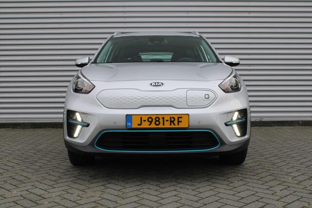 KIA e-Niro DynamicLine 64 kWh | Airco | Cruise | Navi | Camera | 17" LM |