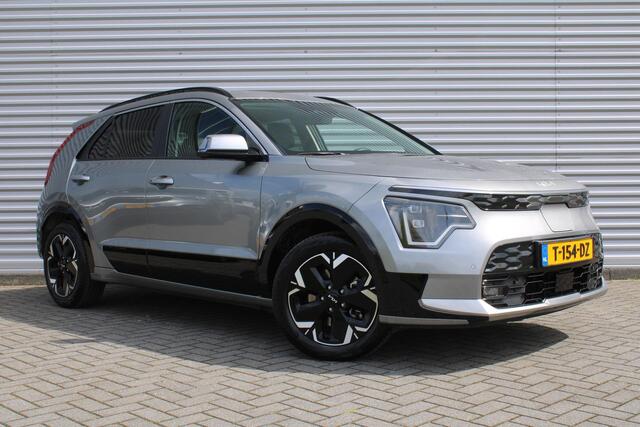 KIA e-Niro EV DynamicPlusLine 64.8 kWh | Airco | Navi | Camera | Cruise | 17" LM | PDC |