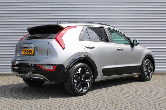KIA e-Niro EV DynamicPlusLine 64.8 kWh | Airco | Navi | Camera | Cruise | 17" LM | PDC |