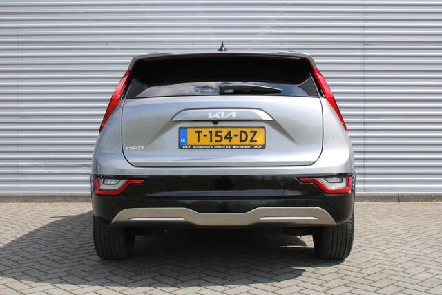 KIA e-Niro EV DynamicPlusLine 64.8 kWh | Airco | Navi | Camera | Cruise | 17" LM | PDC |