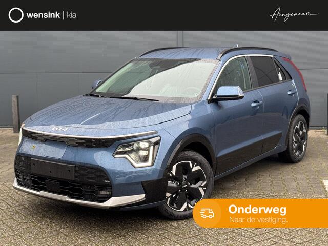 KIA e-Niro EV Air Elektromotor 150kW (A)