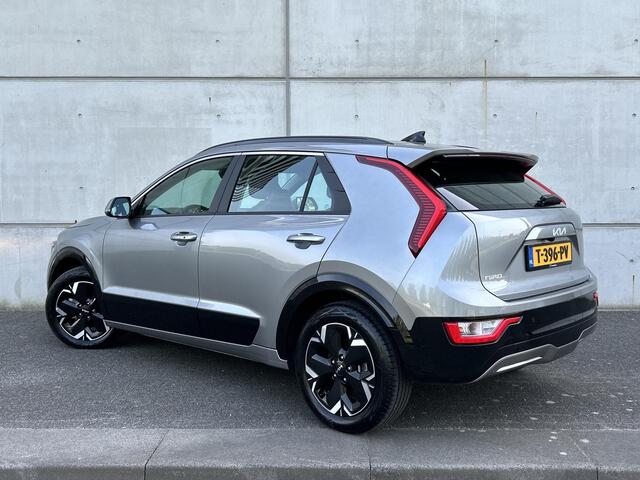 KIA e-Niro EV DynamicLine 64.8 kWh Automaat | Camera | Navi | H-Leder | Apple Carplay/Android Auto | Key-Less | Clima | 17" Velgen | PDC | Cruise | LED |
