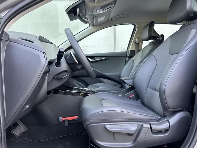 KIA e-Niro EV DynamicLine 64.8 kWh Automaat | Camera | Navi | H-Leder | Apple Carplay/Android Auto | Key-Less | Clima | 17" Velgen | PDC | Cruise | LED |