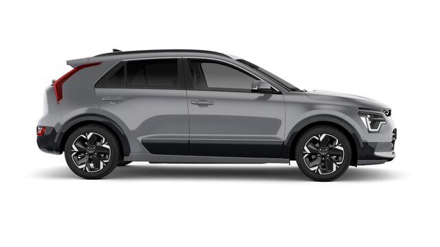 KIA e-Niro EV Light Advanced 64.8 kWh Uit voorraad leverbaar l 1500 euro l Na aftrek sepp. subsidie 37940 EURO l 2024 nog rijden