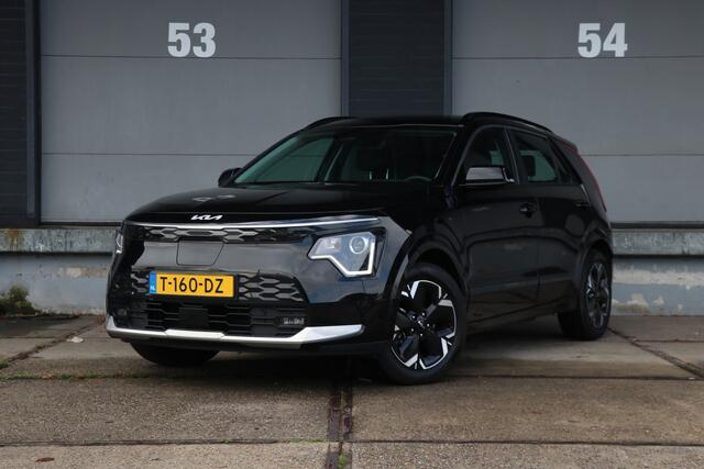 KIA e-Niro EV DynamicLine 64.8 kWh 2000, subsidie | NAP | 204PK |