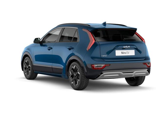 KIA e-Niro EV Light Advanced 64.8 kWh | In 2024 nog rijden l Na aftrek sepp. subsidie 38940 EURO