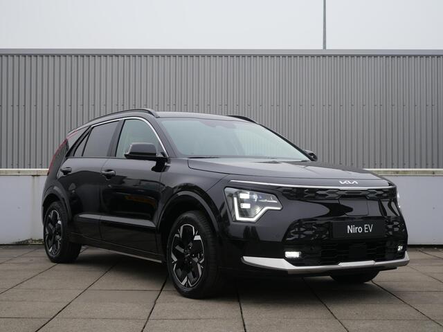 KIA e-Niro EV Edition Advanced 64.8 kWh | Nieuw te bestellen