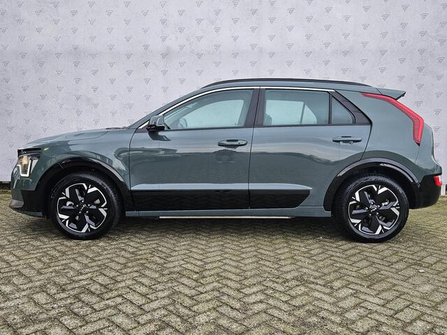 KIA e-Niro EV DynamicLine 64.8 kWh | Adapt. Cruise | Carplay/Android Auto | Sensoren | Camera | Keyless Entry |