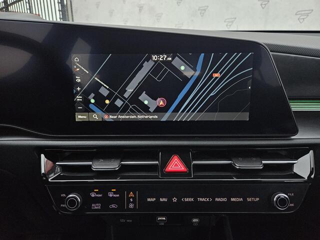 KIA e-Niro EV DynamicLine 64.8 kWh | Adapt. Cruise | Carplay/Android Auto | Sensoren | Camera | Keyless Entry |
