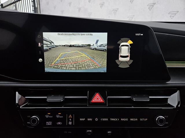 KIA e-Niro EV DynamicLine 64.8 kWh | Adapt. Cruise | Carplay/Android Auto | Sensoren | Camera | Keyless Entry |