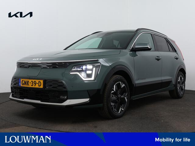 KIA e-Niro EV Edition Advanced 64.8 kWh | Navigatie | Parkeercamera |