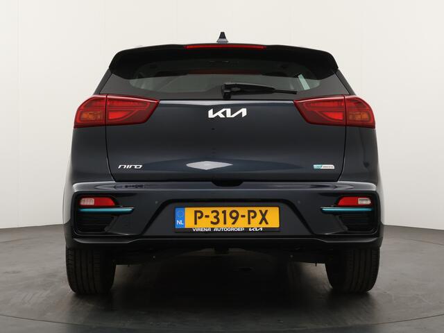 KIA e-Niro DynamicLine 64 kWh - Apple CarPlay/Android Auto - Achteruitrijcamera - Parkeersensoren - Navigatie - Farbieksgarantie tot 05-2029