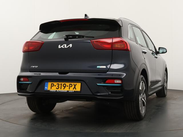 KIA e-Niro DynamicLine 64 kWh - Apple CarPlay/Android Auto - Achteruitrijcamera - Parkeersensoren - Navigatie - Farbieksgarantie tot 05-2029