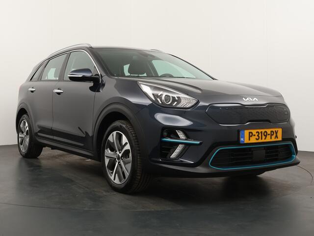 KIA e-Niro DynamicLine 64 kWh - Apple CarPlay/Android Auto - Achteruitrijcamera - Parkeersensoren - Navigatie - Farbieksgarantie tot 05-2029