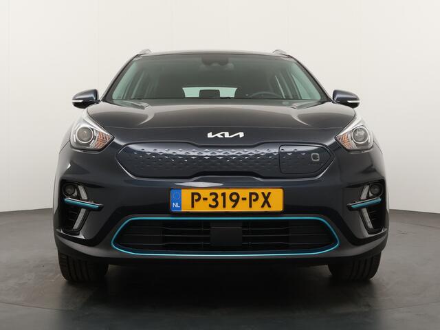 KIA e-Niro DynamicLine 64 kWh - Apple CarPlay/Android Auto - Achteruitrijcamera - Parkeersensoren - Navigatie - Farbieksgarantie tot 05-2029