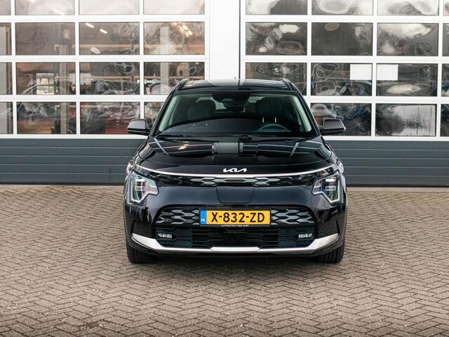 KIA e-Niro EV ExecutiveLine 64.8 kWh Lederen bekleding l stoel verwarming en ventilatie l Schuifkantel dak l