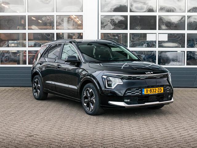KIA e-Niro EV ExecutiveLine 64.8 kWh Lederen bekleding l stoel verwarming en ventilatie l Schuifkantel dak l