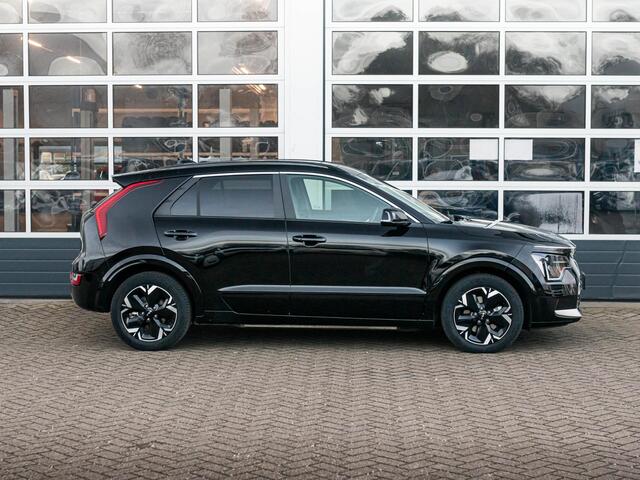 KIA e-Niro EV ExecutiveLine 64.8 kWh Lederen bekleding l stoel verwarming en ventilatie l Schuifkantel dak l