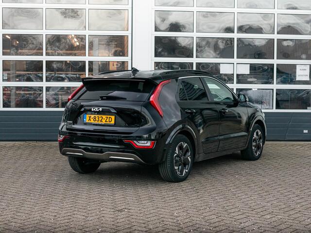 KIA e-Niro EV ExecutiveLine 64.8 kWh Lederen bekleding l stoel verwarming en ventilatie l Schuifkantel dak l