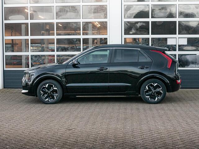 KIA e-Niro EV ExecutiveLine 64.8 kWh Lederen bekleding l stoel verwarming en ventilatie l Schuifkantel dak l