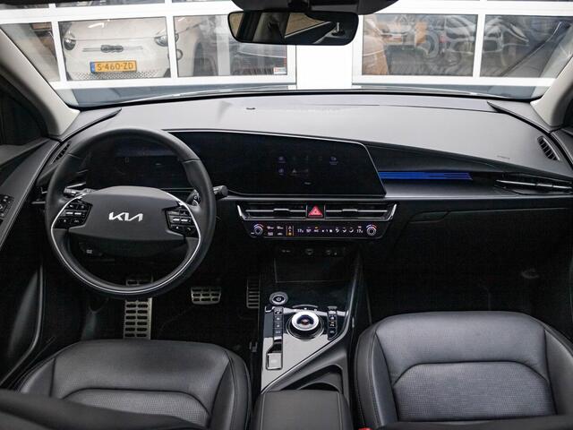 KIA e-Niro EV ExecutiveLine 64.8 kWh Lederen bekleding l stoel verwarming en ventilatie l Schuifkantel dak l