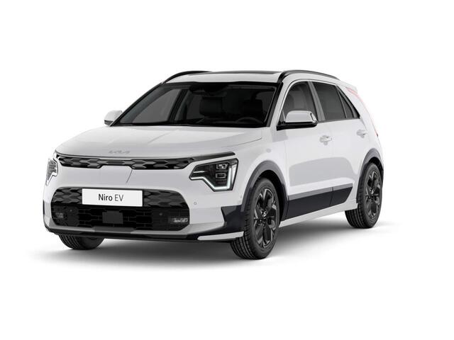 KIA e-Niro EV Light Advanced 64.8 kWh Uit voorraad leverbaar l stoel stuur verwarming l privacy glas l parkeersensoren voor en achter