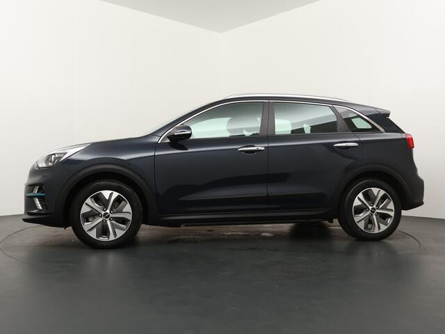KIA e-Niro DynamicLine 64 kWh - Navigatie - Adaptief Cruise Control - Climate Control - Navigatie - Apple/Android Carplay - Fabrieksgarantie Tot 2028