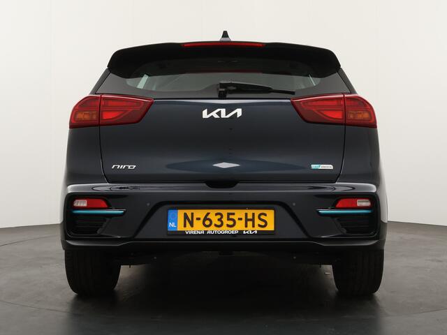 KIA e-Niro DynamicLine 64 kWh - Navigatie - Adaptief Cruise Control - Climate Control - Navigatie - Apple/Android Carplay - Fabrieksgarantie Tot 2028