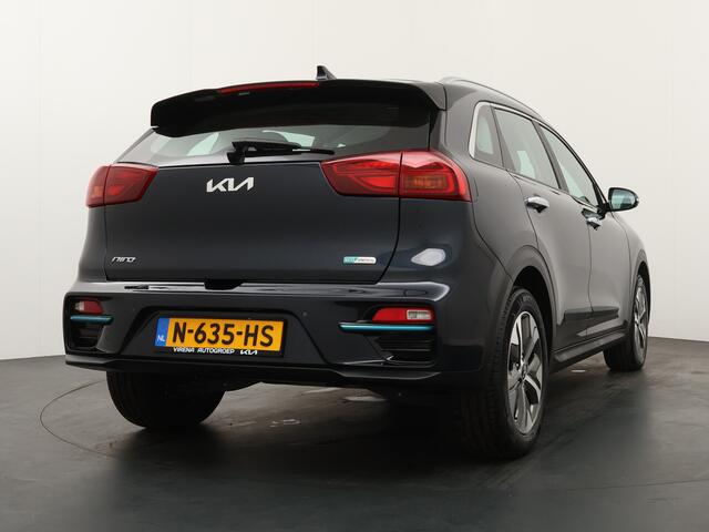 KIA e-Niro DynamicLine 64 kWh - Navigatie - Adaptief Cruise Control - Climate Control - Navigatie - Apple/Android Carplay - Fabrieksgarantie Tot 2028