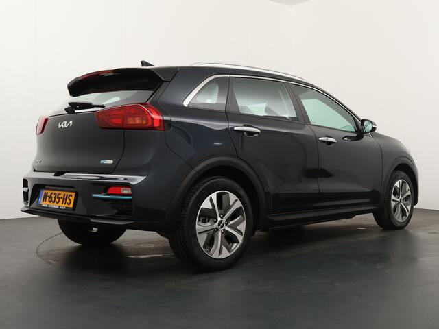 KIA e-Niro DynamicLine 64 kWh - Navigatie - Adaptief Cruise Control - Climate Control - Navigatie - Apple/Android Carplay - Fabrieksgarantie Tot 2028