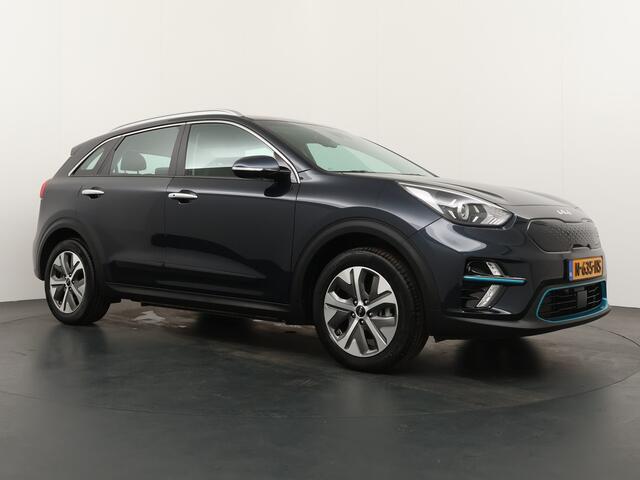 KIA e-Niro DynamicLine 64 kWh - Navigatie - Adaptief Cruise Control - Climate Control - Navigatie - Apple/Android Carplay - Fabrieksgarantie Tot 2028