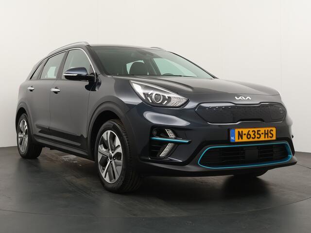 KIA e-Niro DynamicLine 64 kWh - Navigatie - Adaptief Cruise Control - Climate Control - Navigatie - Apple/Android Carplay - Fabrieksgarantie Tot 2028