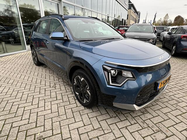 KIA e-Niro EV DynamicLine 64.8 kWh | Trekhaak | Cruise control | Apple carplay/ android auto |