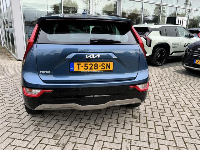 KIA e-Niro EV DynamicLine 64.8 kWh | Trekhaak | Cruise control | Apple carplay/ android auto |