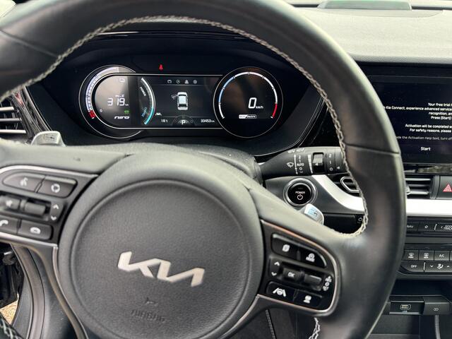 KIA e-Niro Edition 64 kWh Slechts 33.000 KM ! | Stoel verwarming | Cruise control | Apple carplay/ android auto |