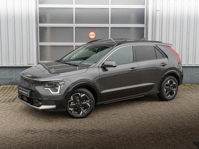 KIA e-Niro EV DynamicPlusLine 64.8 kWh Stoel stuur verwarming l Schuifkantel dak l Elektrische achterklep |