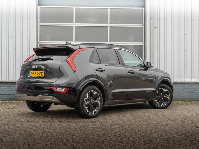 KIA e-Niro EV DynamicPlusLine 64.8 kWh Stoel stuur verwarming l Schuifkantel dak l Elektrische achterklep |