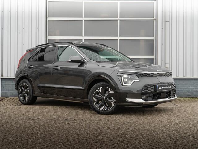 KIA e-Niro EV DynamicPlusLine 64.8 kWh Stoel stuur verwarming l Schuifkantel dak l Elektrische achterklep |