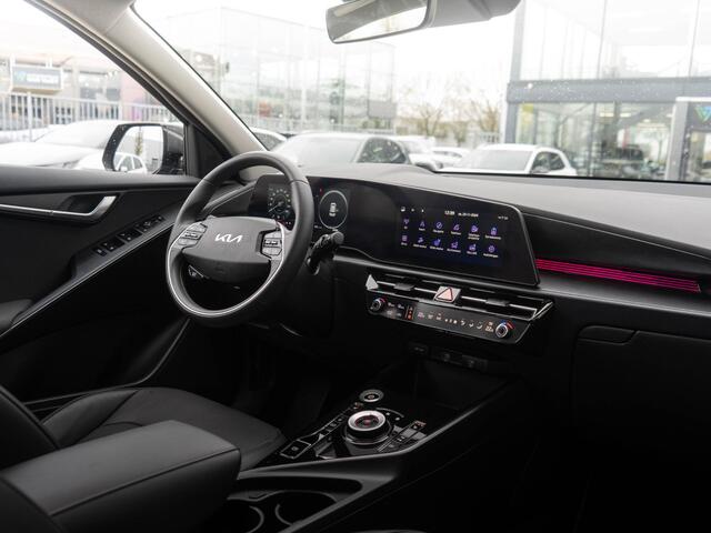 KIA e-Niro EV DynamicPlusLine 64.8 kWh Stoel stuur verwarming l Schuifkantel dak l Elektrische achterklep |