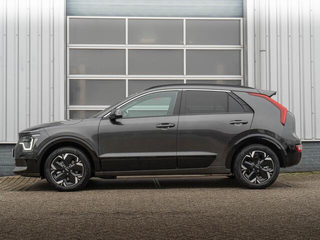 KIA e-Niro EV DynamicPlusLine 64.8 kWh Stoel stuur verwarming l Schuifkantel dak l Elektrische achterklep |