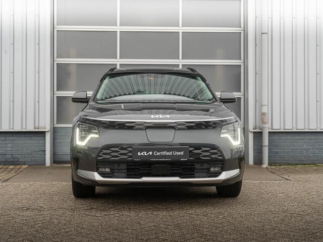 KIA e-Niro EV DynamicPlusLine 64.8 kWh Stoel stuur verwarming l Schuifkantel dak l Elektrische achterklep |